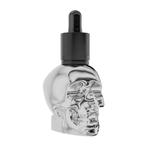 Bandido Beard Oil Silver 40ml - Afbeelding 1