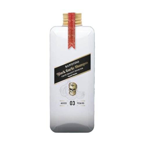 Bandido Black Garlic Shampoo 350ml - Afbeelding 1