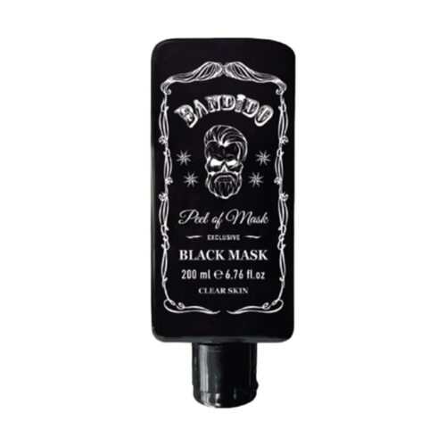Bandido Black Mask 200ml - Afbeelding 1