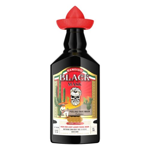 Bandido Black Mask 250ml - Afbeelding 1