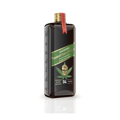 Bandido Dandruff Control Shampoo 350ml - Afbeelding 1