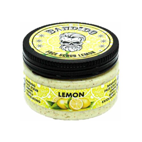Bandido Face Scrub Lemon 300ml - Afbeelding 1