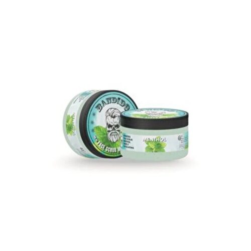 Bandido Face Scrub Menthol 300ml - Afbeelding 1