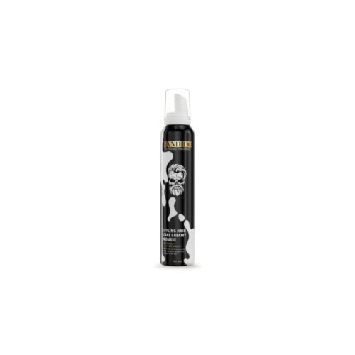 Bandido Hair Care Creamy Mousse Milk Therapy 200ml - Afbeelding 1