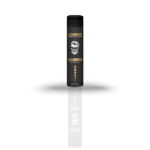Bandido Hair Spray Extra Volume Black 400ml