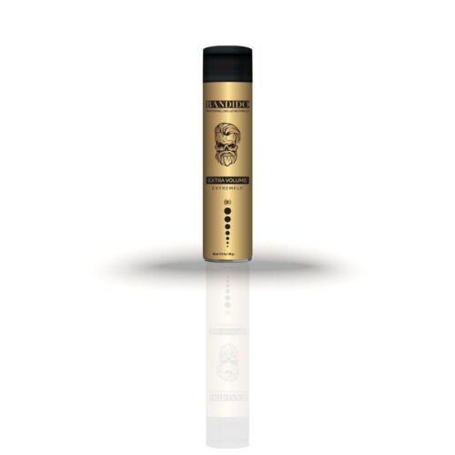 Bandido Hair Spray Extra Volume Gold 400ml - Afbeelding 1