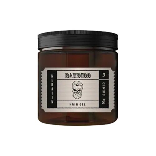 Bandido Keratin Hair Gel 500ml - Afbeelding 1