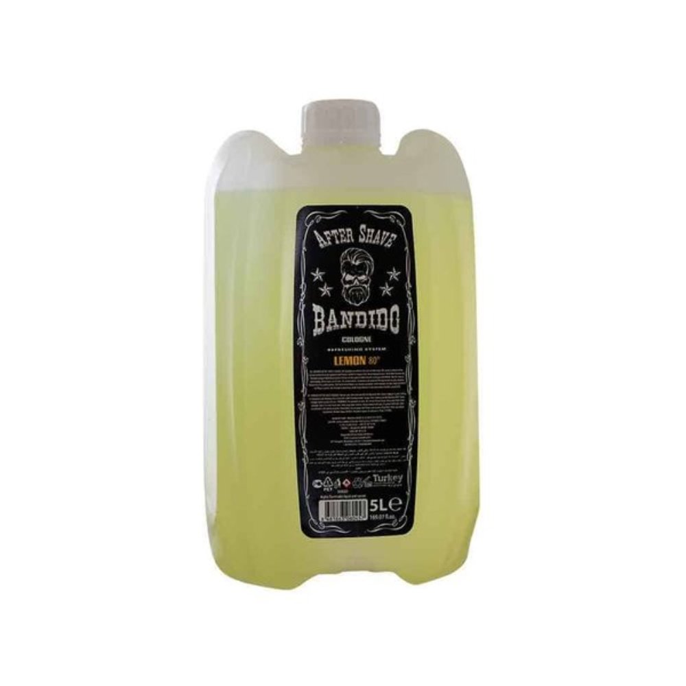 bandido-lemon-cologne-5-liter Magic Pro Lemon Cologne 5 Liter - Afbeelding 2