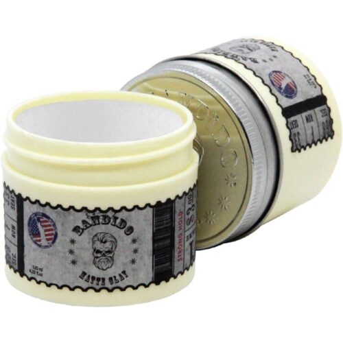 Bandido Matte Clay Pomade 125ml - Afbeelding 1