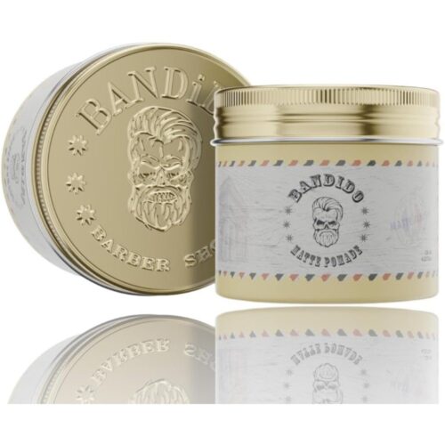 Bandido Matte Pomade 125ml - Afbeelding 1