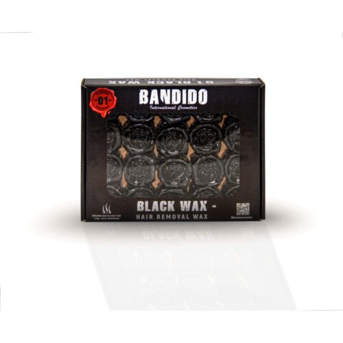 Bandido Removal Wax Black 1000ml - Afbeelding 1