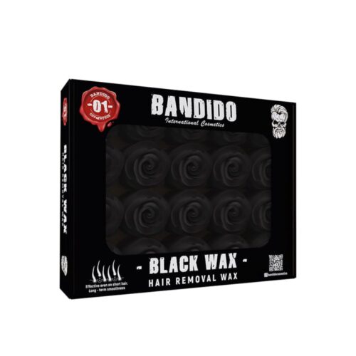 Bandido Removal Wax Black 1300ml - Afbeelding 1