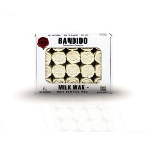 Bandido Removal Wax Milk 1000ml