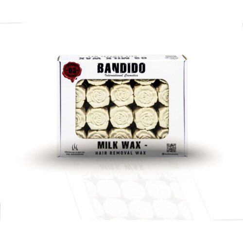 Bandido Removal Wax Milk 1000ml - Afbeelding 1