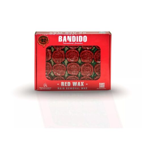 Bandido Removal Wax Natural 1000ml - Afbeelding 1