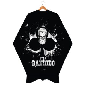 Bandido Star Barber Cape 2St