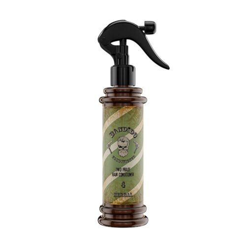 Bandido Two Phase Hair Conditioner Herbal 350ml - Afbeelding 1