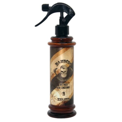 Bandido Two Phase Hair Conditioner Keratin 350ml - Afbeelding 1