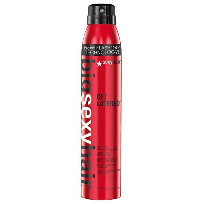big-getlayered Big Sexy Hair Get Layered 275ml - Afbeelding 1