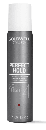 big_finish.png Goldwell StyleSign Big Finish Hair Spray 100ml - Afbeelding 1