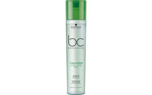 Schwarzkopf BC Bonacure Collagen Volume Boost Micellar Shampoo 250ml - Afbeelding 1