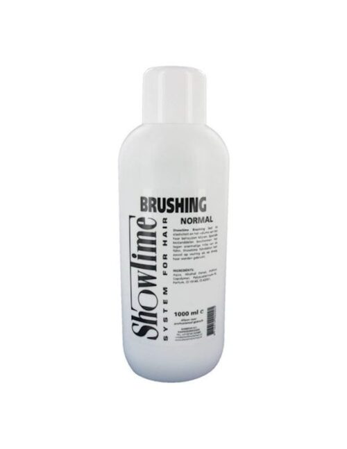 Showtime Brushing Normaal 1000ml - Afbeelding 1