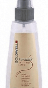 GOLDWELL KERASILK ANTI FRIZZ SERUM 100ML