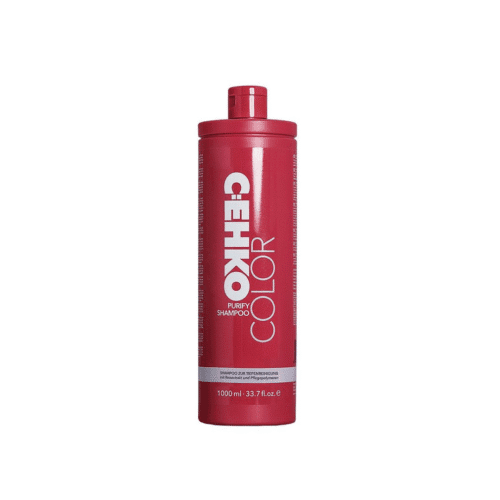 Cehko Color Purify Shampoo 1000ml - Afbeelding 1