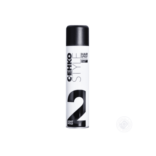 Cehko Style Hairspray Crystal (2) 400ml - Afbeelding 1