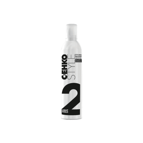Cehko Style Mousse Crystal (2) 400ml - Afbeelding 1