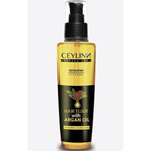 ceylinn-argan-oil-hair-elixir-125ml Ceylinn Argan Oil Hair Elixir 125ml - Afbeelding 1