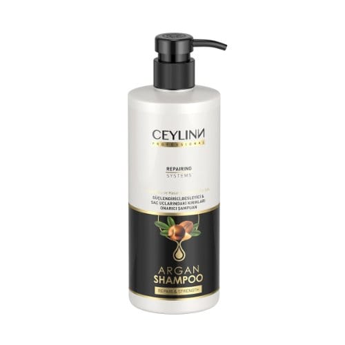 ceylinn-argan-shampoo-500-ml Ceylinn Argan Shampoo 500ml - Afbeelding 1