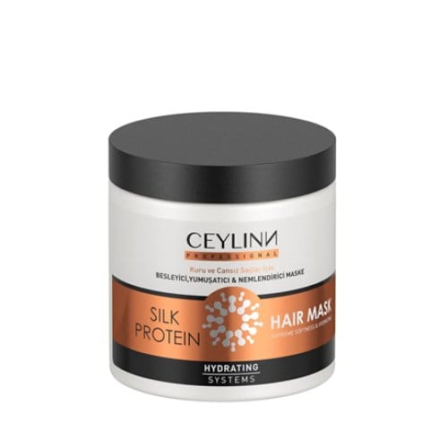 ceylinn-silk-protein-hair-mask-500-ml Ceylinn Silk Protein Hair Mask 500ml - Afbeelding 1