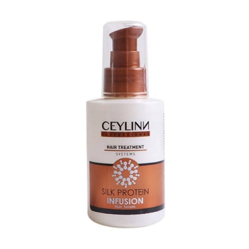 ceylinn-silk-protein-infusion-hair-serum-100-ml Ceylinn Silk Protein Infusion Hair Serum 100ml - Afbeelding 1