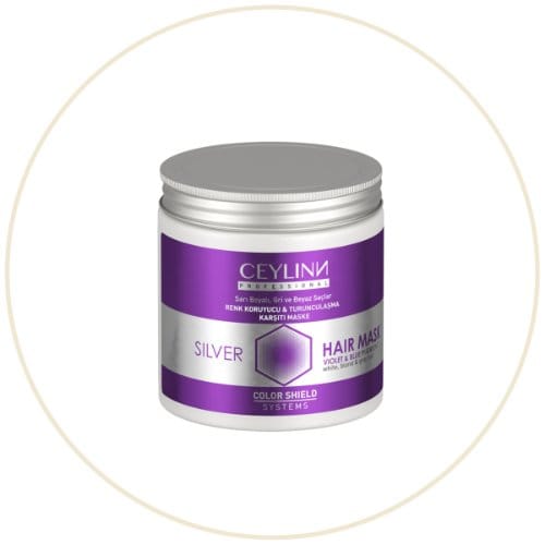 ceylinn-silver-mask-500-ml Ceylinn Silver Mask 500ml - Afbeelding 1