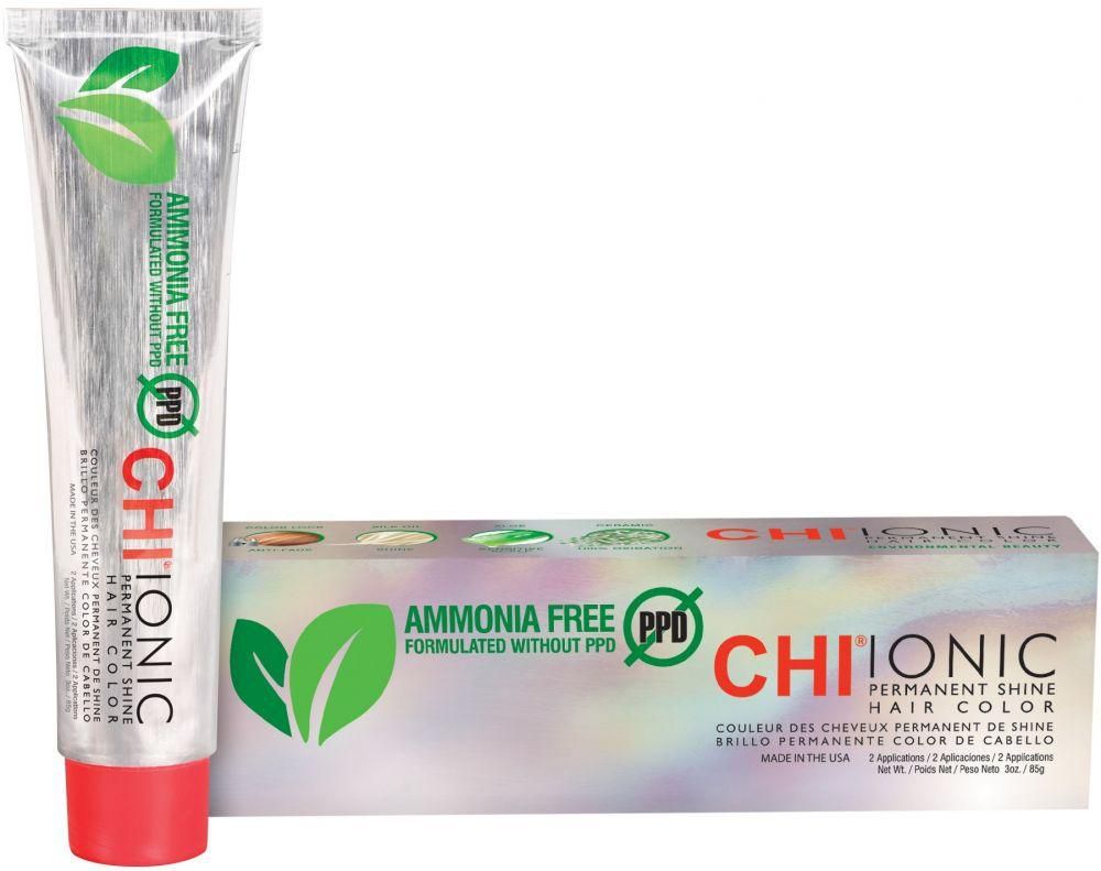 chi_1_17.jpg CHI Ionic Permanent Shine Hair Color-5W - Afbeelding 1
