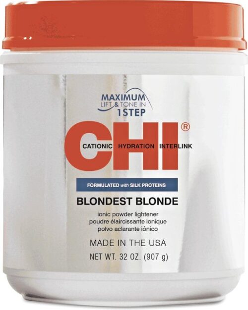 CHI Ionic Powder Lightener - Afbeelding 1