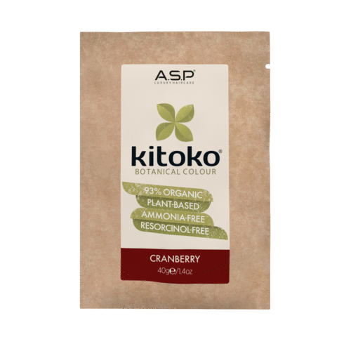 Affinage  Kitoko Botanical Colour 40g-Cranberry - Afbeelding 1