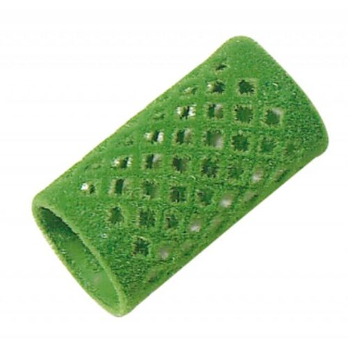 Comair - Metalen Rollers - Groen 24 mm - 12 stuks - Afbeelding 1