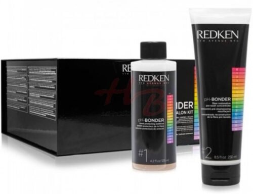 Redken pH-Bonder Salon Kit - Afbeelding 1