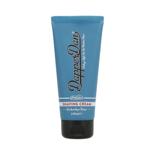 Dapper Dan Shaving Cream - Afbeelding 1