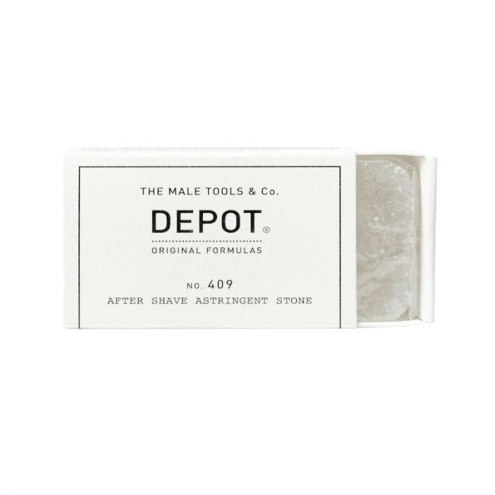 depot_409.jpg Depot 409 After Shave Astringent Stone - Afbeelding 1