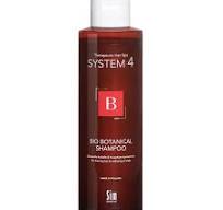System 4 Bio Botanical Shampoo 215ml