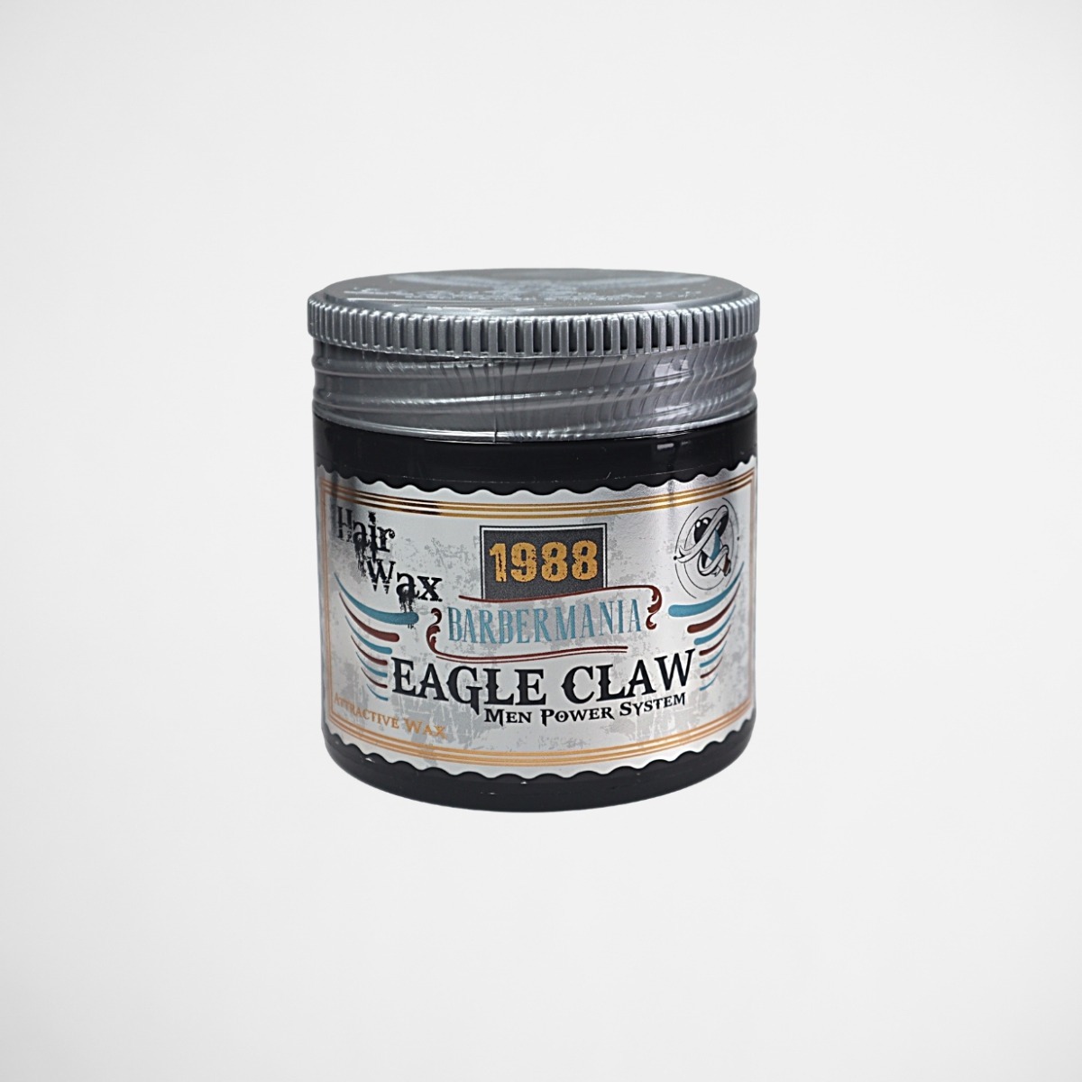 eagle-claw-haarwax-attractive-wax-met-provitamine-125-ml-.jpg Eagle Claw Haarwax Attractive Wax 125ml - Afbeelding 1