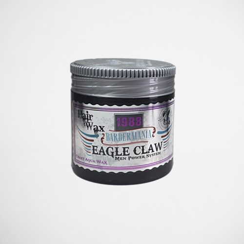 Eagle Claw Haarwax Crazy Aqua Wax 125ml - Afbeelding 1