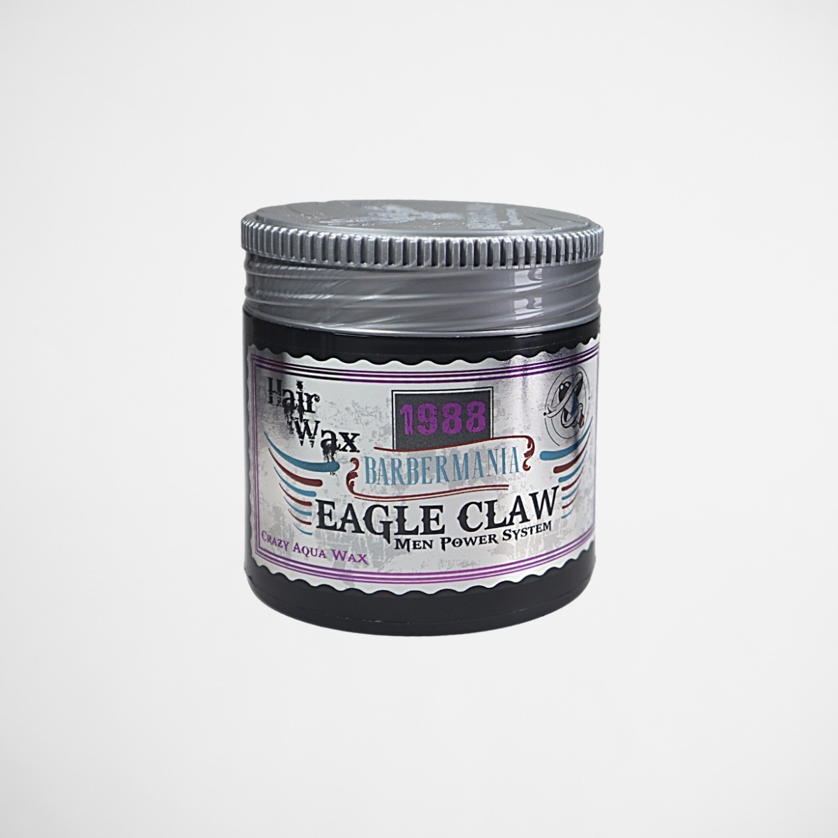 eagle-claw-haarwax-crazy-aqua-wax-125-ml.jpg Eagle Claw Haarwax Crazy Aqua Wax 125ml - Afbeelding 1
