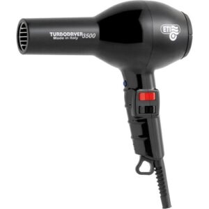 ETI Turbodryer 3500 Zwart
