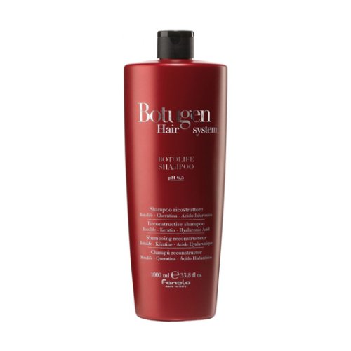 fanola-botugen-hair-system-botolife-shampoo-1000ml Fanola Botugen Hair System Botolife Shampoo 1000ml - Afbeelding 1