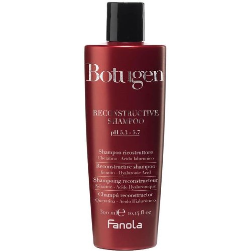 fanola-botugen-hair-system-botolife-shampoo-300ml Fanola Botugen Hair System Botolife Shampoo 300ml - Afbeelding 1