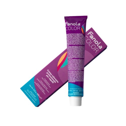 fanola-cream-color-haarverf-100ml Fanola Cream Color Haarverf 100ml - Afbeelding 1